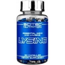 Lysine 90 кап SCITEC NUTRITION 